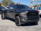 Used 2022 RAM 3500 Big Horn w/ Night Edition image 4