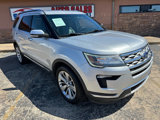 Used 2019 Ford Explorer Limited w/ Class III Trailer Tow Package image 3