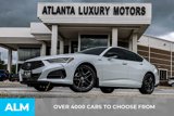 Used 2025 Acura TLX SH-AWD w/ A-SPEC Pkg image 3