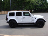 Used 2022 Jeep Wrangler Unlimited Sahara w/ Cold Weather Group image 6