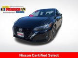 Certified 2024 Nissan Sentra SV w/ All-Weather Package image 1