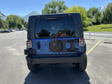 Used 2009 Jeep Wrangler Unlimited Rubicon w/ Dual Top Group image 4