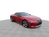 Used 2023 Lexus LC 500 Convertible image 2