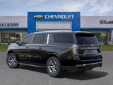 New 2025 Chevrolet Suburban Premier image 3