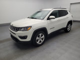Used 2019 Jeep Compass Latitude w/ Safety & Security Group image 2