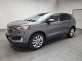 Used 2021 Ford Edge Titanium image 2