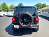 Used 2023 Jeep Wrangler Unlimited Sahara w/ Cold Weather Group image 4