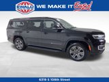 New 2025 Jeep Wagoneer L Series II w/ Convenience Group I image 2