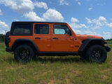 New 2025 Jeep Wrangler Willys image 4