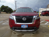 Used 2023 Nissan Pathfinder Platinum image 3