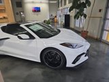 New 2025 Chevrolet Corvette Stingray Preferred Cpe w/ Z51 Performance Package image 4