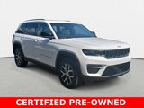 Certified 2024 Jeep Grand Cherokee Limited image 3