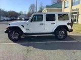 New 2025 Jeep Wrangler Unlimited Sahara w/ Safety Group image 4