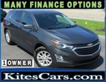 Used 2021 Chevrolet Equinox LT image 2