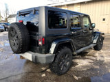 Used 2012 Jeep Wrangler Unlimited Sahara image 3