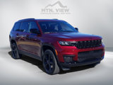 New 2025 Jeep Grand Cherokee L Altitude image 2