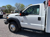 Used 2013 Ford F550 4x4 Regular Cab Super Duty w/ Payload Upgrade Pkg image 4