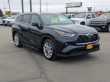 Used 2022 Toyota Highlander Limited image 2