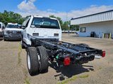 New 2025 Ford F550 4x4 Regular Cab Super Duty image 5