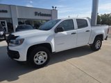 Used 2022 Chevrolet Colorado W/T w/ WT Convenience Package image 2