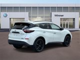 Used 2024 Nissan Murano SV w/ SV Midnight Edition Package image 4