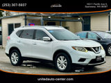 Used 2016 Nissan Rogue SV w/ SV Premium Package image 3