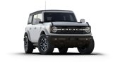 New 2025 Ford Bronco Outer Banks image 4