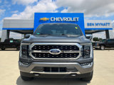 Used 2023 Ford F150 Platinum w/ Equipment Group 701A High image 2