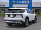 New 2026 Chevrolet Traverse LT image 4