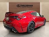 New 2025 Lexus RC F Track Edition image 6