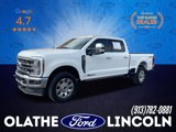 Used 2024 Ford F350 Lariat w/ Lariat Ultimate Package image 1