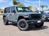 New 2025 Jeep Wrangler Unlimited Sport S 4xe image 2