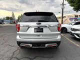 Used 2017 Ford Explorer Platinum image 4