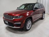 New 2025 Jeep Grand Cherokee Summit 4xe image 3