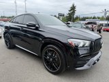 Used 2021 Mercedes-Benz GLE 53 AMG 4MATIC Coupe image 3