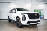 Used 2025 Cadillac Escalade ESV V image 4