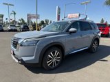 New 2025 Nissan Pathfinder Platinum w/ Cargo Package image 3