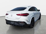 New 2025 Mercedes-Benz GLE 53 AMG 4MATIC Coupe image 5