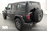 Used 2024 Jeep Wrangler Sahara image 4