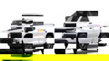 New 2025 Chevrolet Silverado 1500 Custom Trail Boss w/ Turbomax Blackout Package image 3