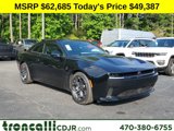 New 2025 Dodge Charger Daytona R/T w/ Quick Order Package 25M R/T image 1