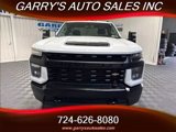 Used 2020 Chevrolet Silverado 2500 W/T w/ WT Convenience Package image 2