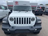 Used 2020 Jeep Wrangler Unlimited Sport image 2