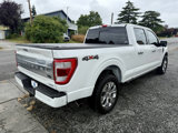 Used 2021 Ford F150 Platinum w/ Equipment Group 701A High image 6