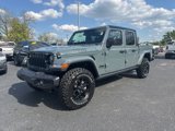 New 2025 Jeep Gladiator Willys image 4