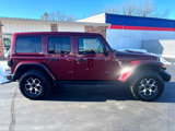 Used 2021 Jeep Wrangler Unlimited Rubicon image 2
