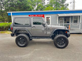 Used 2017 Jeep Wrangler Sport w/ Quick Order Package 24S image 3
