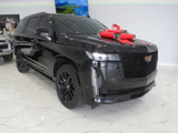 Used 2021 Cadillac Escalade Sport Platinum w/ Heavy-Duty Trailer Package image 2