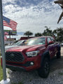Used 2021 Toyota Tacoma TRD Off-Road image 3