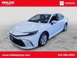 Used 2025 Toyota Camry LE image 1